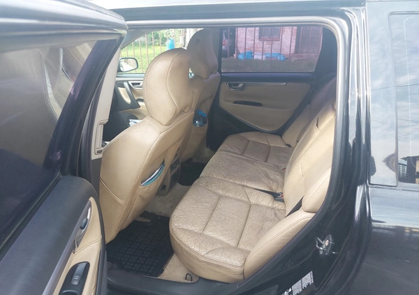 Volvo V70 cena 7700 przebieg: 390000, rok produkcji 2004 z Warszawa małe 137